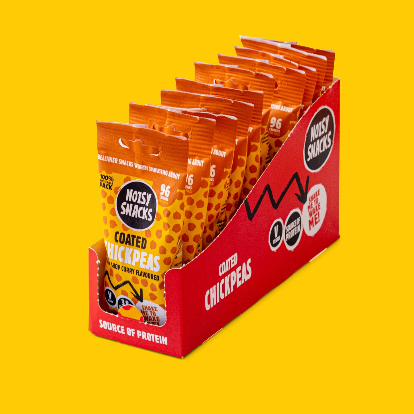 MEGA LOUD SNACK BUNDLE (40 x 25g)