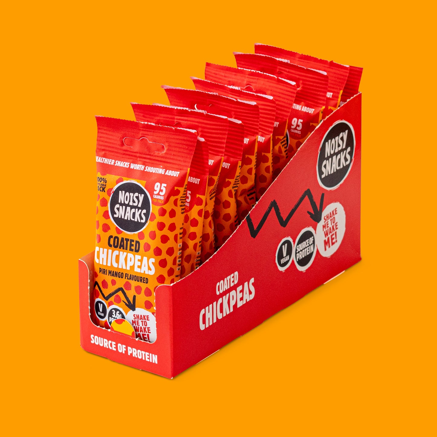 MEGA LOUD SNACK BUNDLE (40 x 25g)