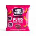 SMOKY BBQ PROTEIN PUFFS 24 x 30g