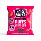 SMOKY BBQ PROTEIN PUFFS 24 x 30g