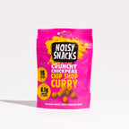 CHIP SHOP CURRY COATED CHICKPEAS 7 x 100g