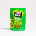 CHEEZE & JALAPENO CHICKPEAS 7 x 100g