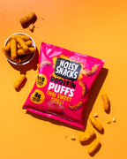 THAI SWEET CHILLI PROTEIN PUFFS 24 x 30g