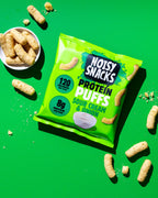 SOUR CREAM & ONION PROTEIN PUFFS 24 x 30g