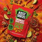 MEXICAN SALSA CRUNCHY BROAD BEANS 7 X 100g