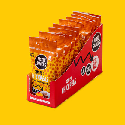 Mega LOUD Snack Bundle (40 x 25g)