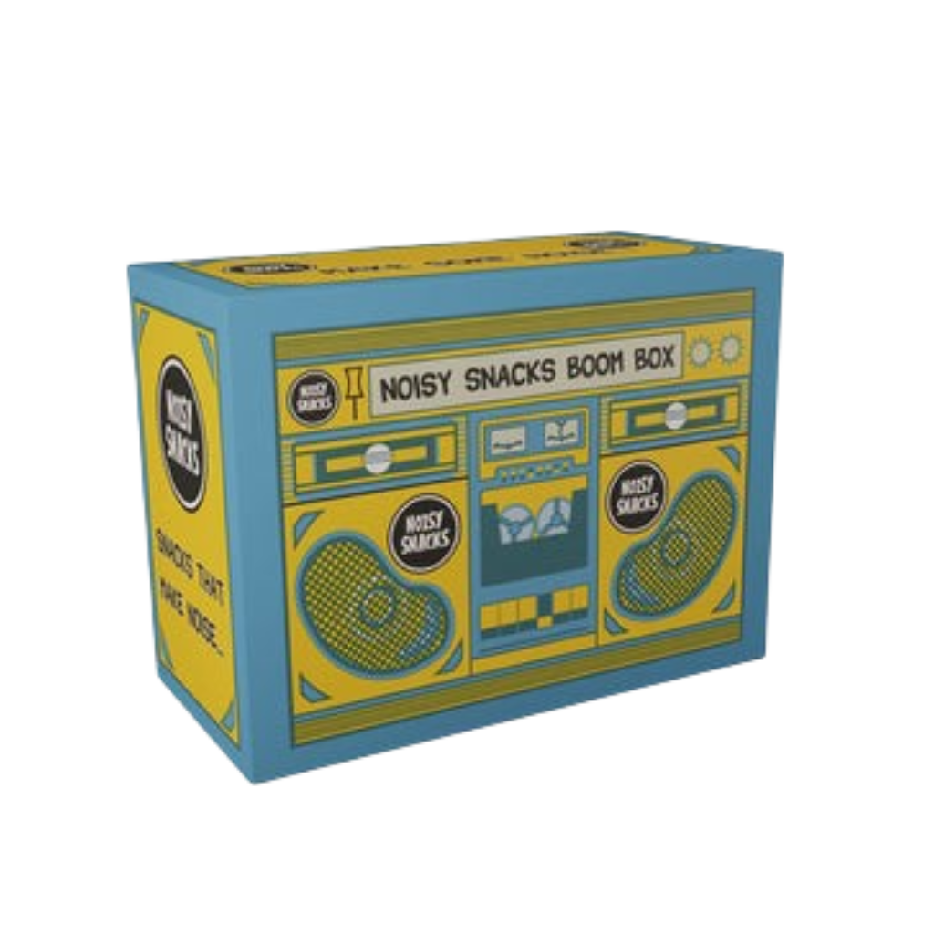 Boombox Gift Box (24 Packs)